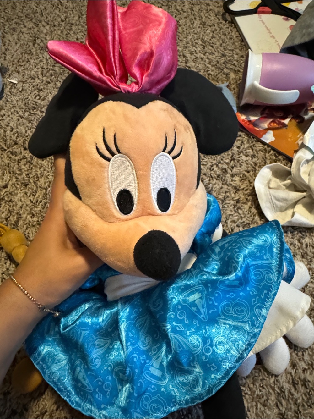 Minnie Mouse